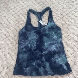 Lululemon Racerback Tank Top